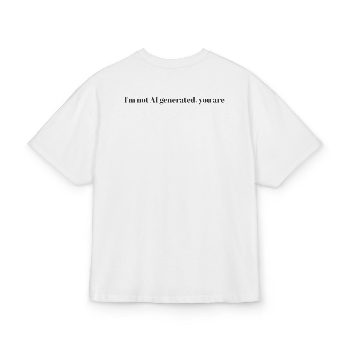 Graphic Tee — "Where's Waldo? Looking for a F***" Novelty Boxy T-Shirt