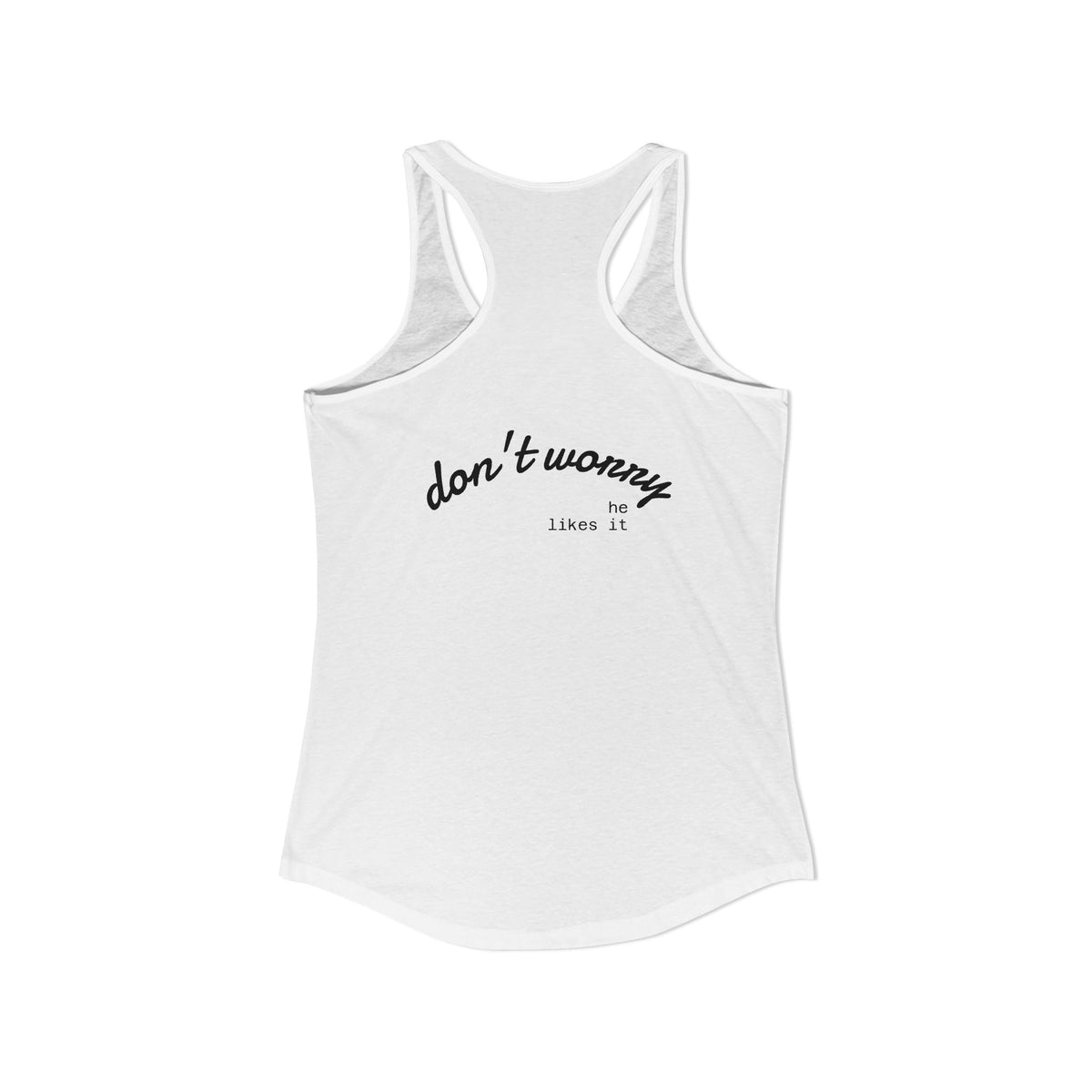 Women's Ideal Racerback Tank