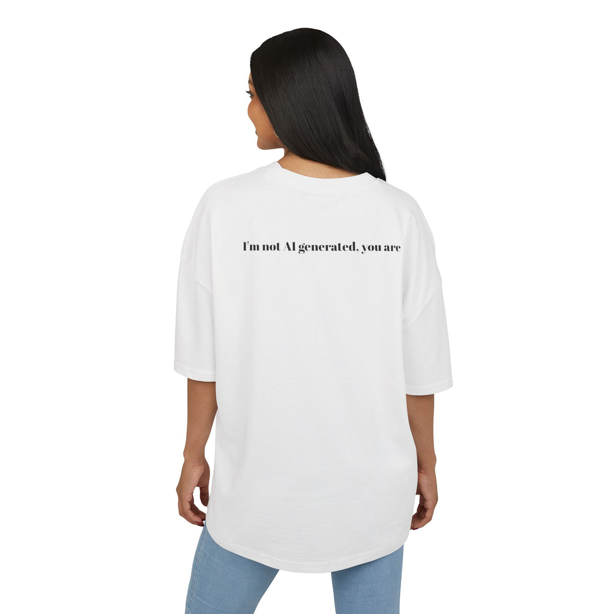 Graphic Tee — "Where's Waldo? Looking for a F***" Novelty Boxy T-Shirt