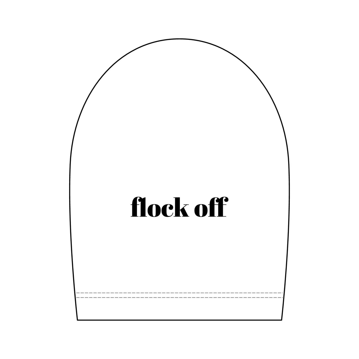 Don't Flock Me T-Shirt
